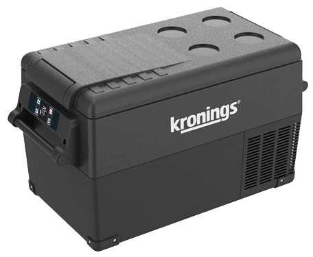 Kronnings kompressor køleboks 35L