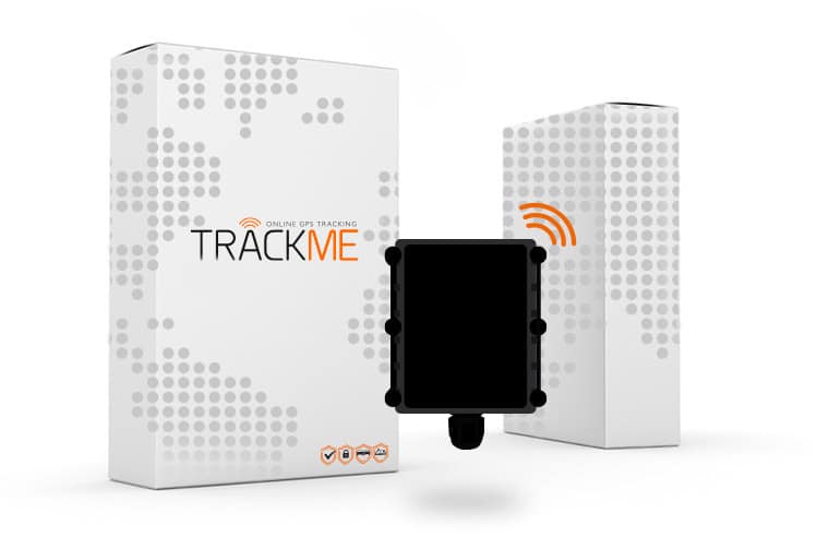 TrackMe TM21 GPS-tracker