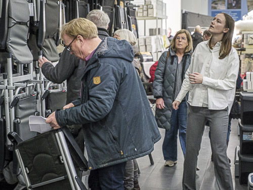 Det store udvalg gør det svært at vælge blandt de gode tilbud.