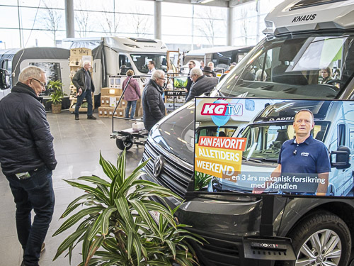 Tom Gravgaard – "kendt fra TV"