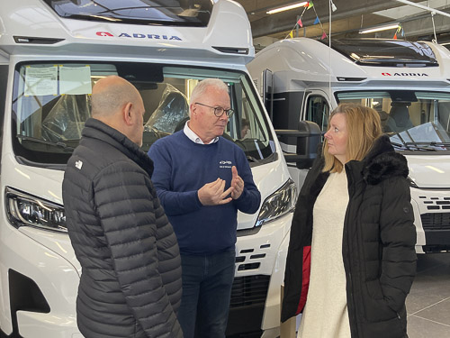 Interessen for autocampere er stor og det fortsætter i 2026.