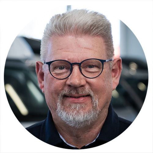 Jørgen Beck Andersen | Rådgiver Hobby campingvogne